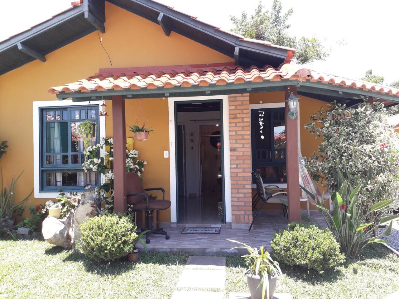 Pousada Da Tia Lena Florianopolis Exterior photo